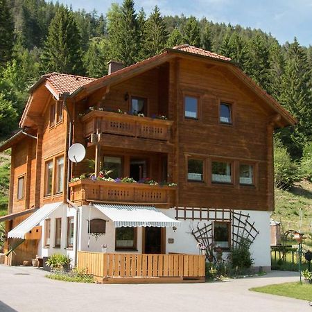 Vila Reiterbauernhof Maho Sankt Aegyd am Neuwalde Exteriér fotografie
