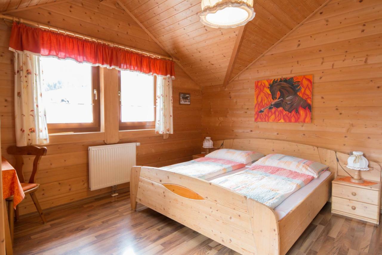 Vila Reiterbauernhof Maho Sankt Aegyd am Neuwalde Exteriér fotografie