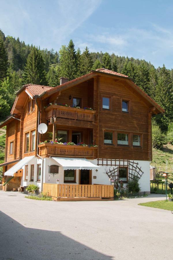 Vila Reiterbauernhof Maho Sankt Aegyd am Neuwalde Exteriér fotografie